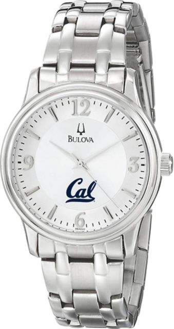Bulova Men's Silver Watch - ONLINE ONLY