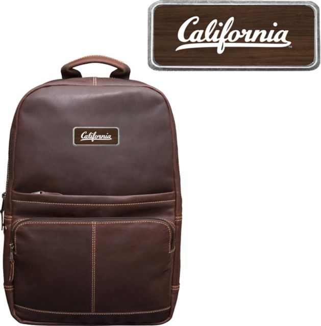 Kannah Canyon Backpack with engraved  Plate - ONLINE ONLY