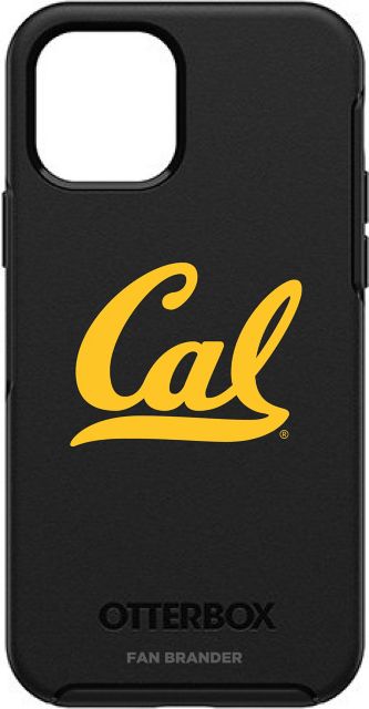 iPhone 12 Pro Max Symmetry with California Bears Primary Mark