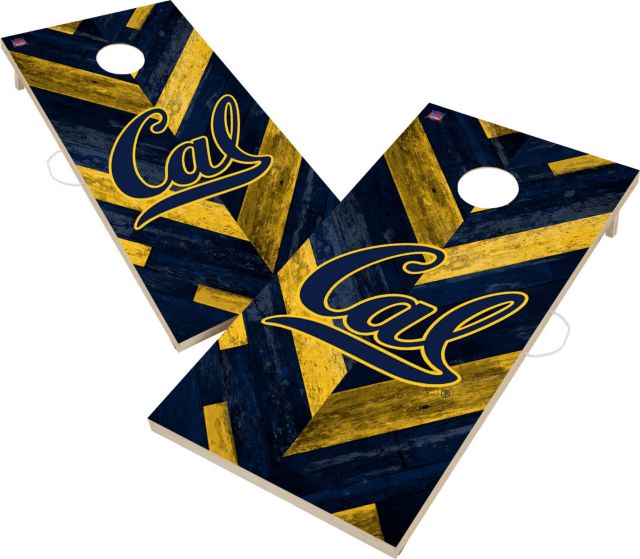 University of California Berkeley Golden Bears Herringbone