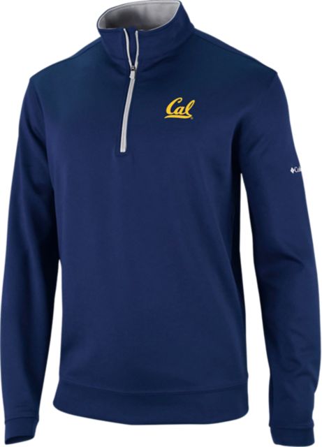 University of California Berkeley 1/4 Zip