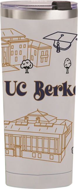 University of California Berkeley 24 oz. Campus Tumbler