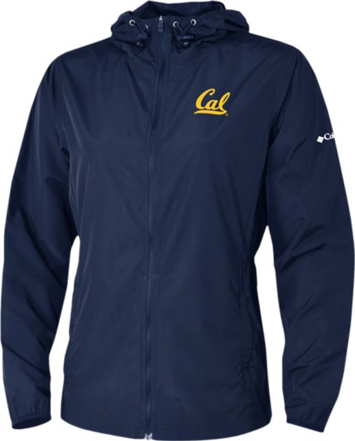 University of California Berkeley Women's Full Zip Top