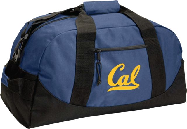 University of California Berkeley Dome Duffle Bag - ONLINE ONLY