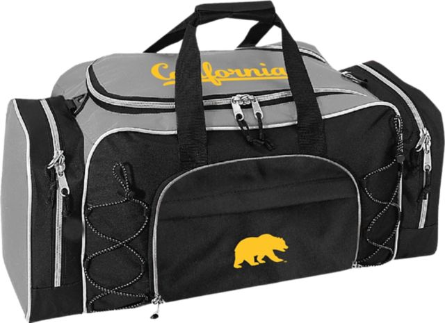 University of California Berkeley Action Duffle Bag - ONLINE ONLY
