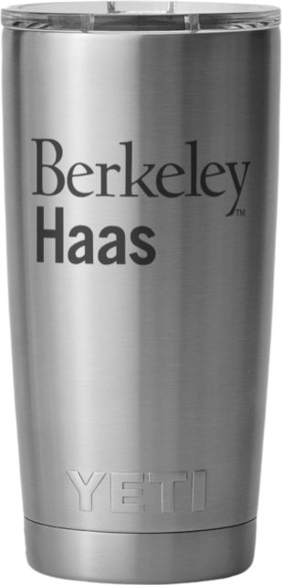 University of California Berkeley 20 oz. Rambler