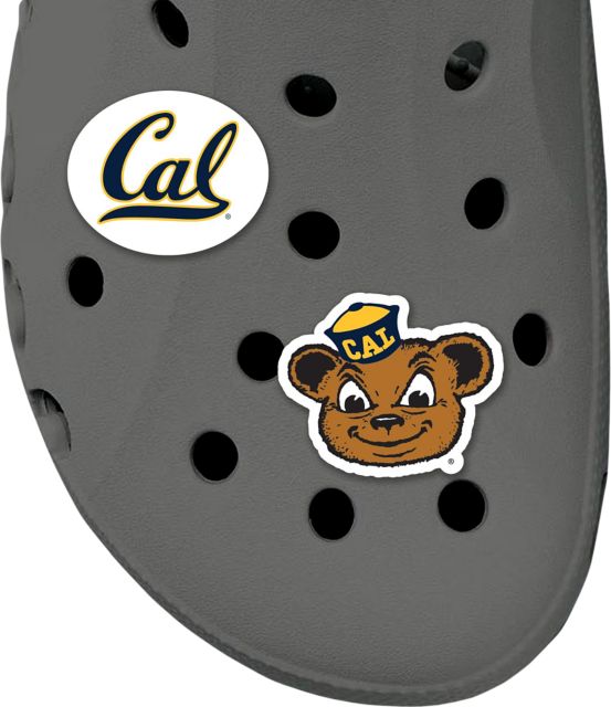 University of California Berkeley 2 Pack Charms