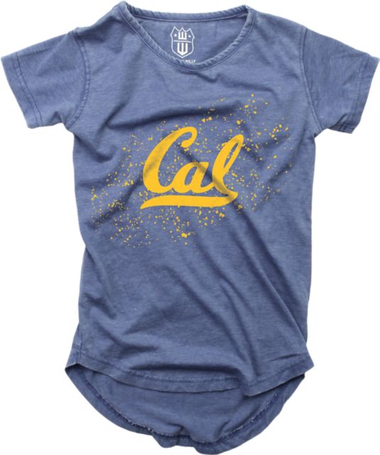 University of California Berkeley Youth Girls Short Sleeve T-Shirt
