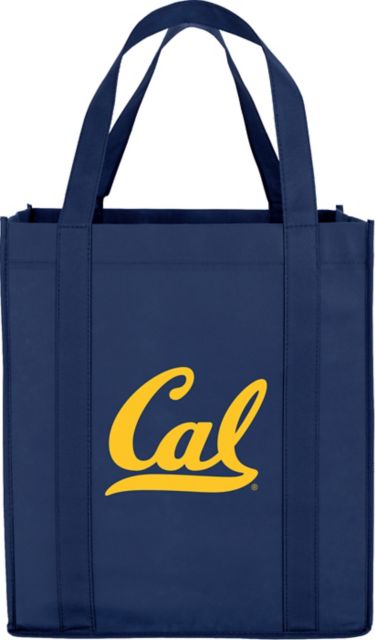 University of California Berkeley Grocery Tote Bag