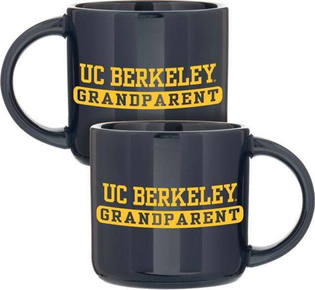 University of California Berkeley 14 oz. Grandparent Mug