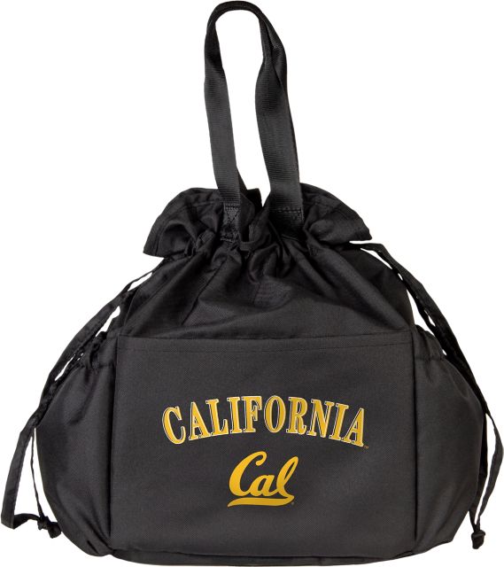University of California Berkeley Drawstring Lunch Cooler Eco