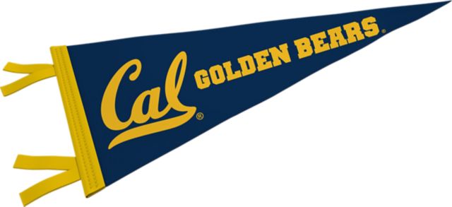 University of California Berkeley 9 x 24 Pennant
