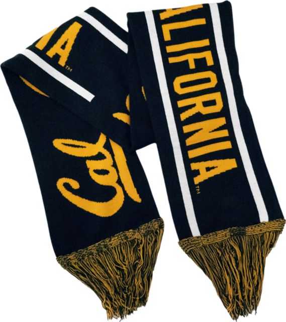 University of California Berkeley Soccer Scarf