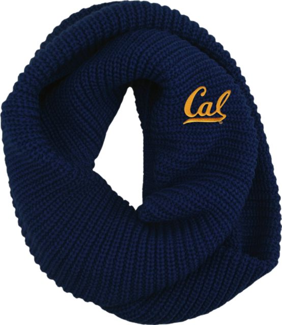 University of California Berkeley Women's Scarf