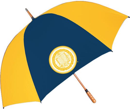University of California Berkeley 62'' Windshaft Umbrella