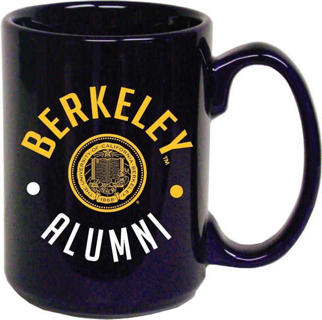 University of California Berkeley Alumni 15 oz. El Grande Mug