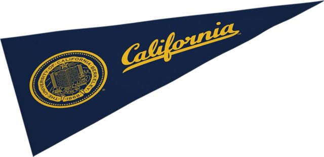 University of California Berkeley Golden Bears Herringbone