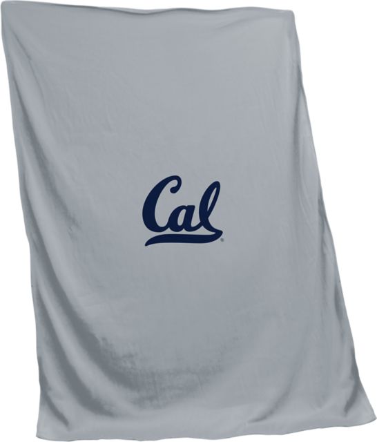 University of California Berkeley 84"x54" Sweatshirt Blanket