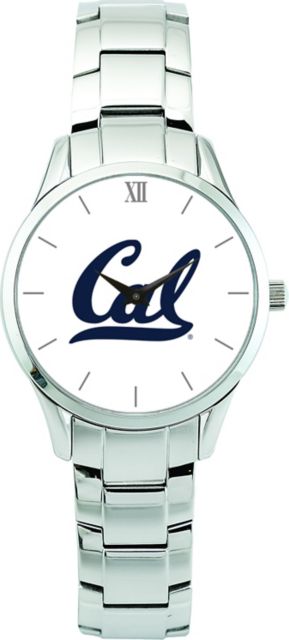 CSI Women's Stainless Steel Wristwatch (Gift Boxed) With  Color Medallion - ONLINE ONLY