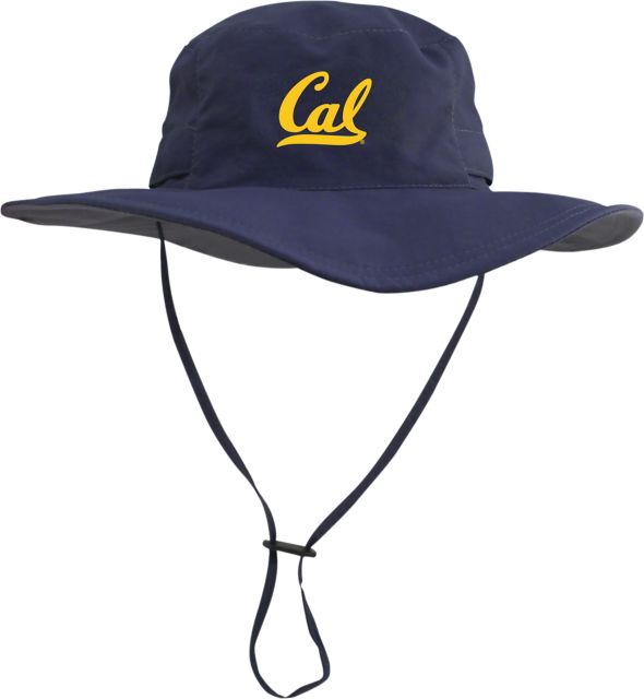 University of California Berkeley Boonie Bucket Hat: University of