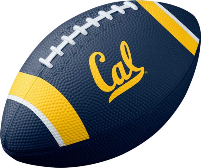 University of California Berkeley Rubber Football