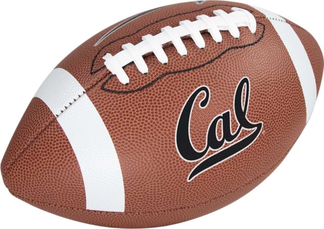 University of California Berkeley Replica Football