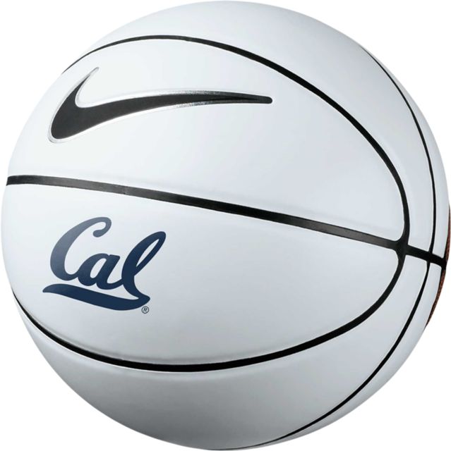 University of California Berkeley Autographable Basketball