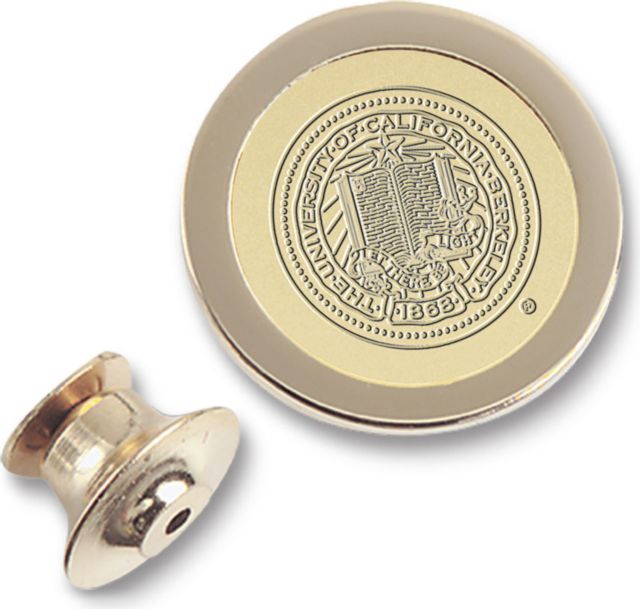 University of California Berkeley Lapel Pin