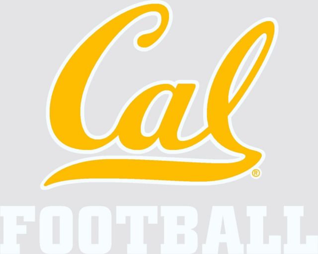 University of California Berkeley Football Decal
