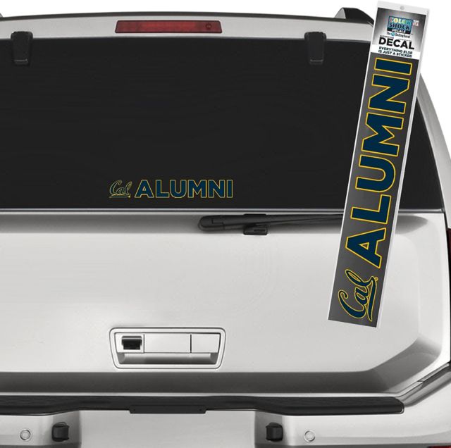 University of California Berkeley Decal