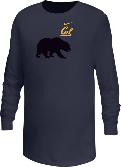 University of California Berkeley Golden Bears Youth Long Sleeve T-Shirt