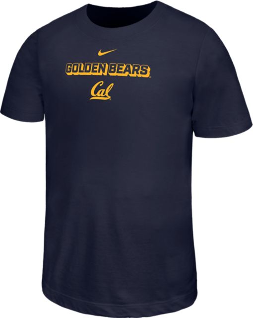 University of California Berkeley Golden Bears Legend Youth Short Sleeve T-Shirt
