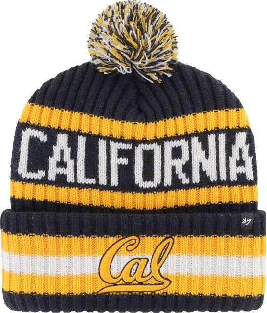 University of California Berkeley Cuffed Beanie