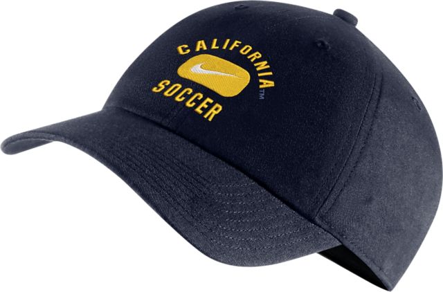 University of California Berkeley Soccer Adjustable Cap