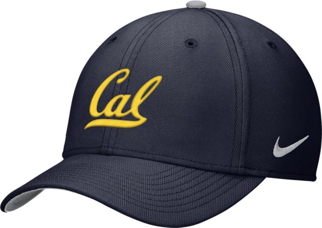 University of California Berkeley Fitted Cap