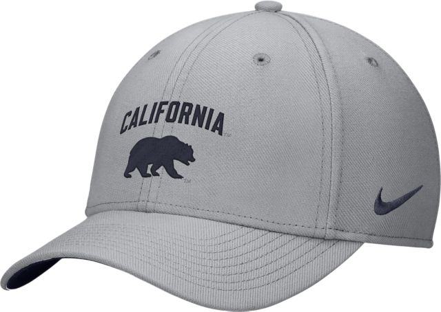 University of California Berkeley Fitted Cap
