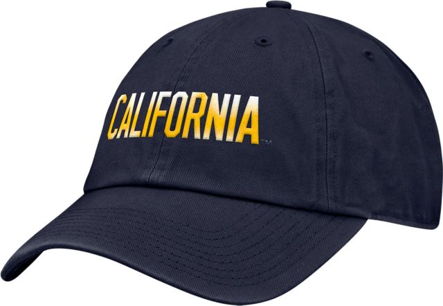 University of California Berkeley Club Cap