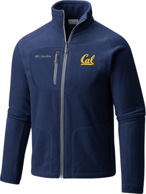 UC BERKELEY★CAL SYMBOL FLEECE JACKET KA 全2色 ★関税送料込 UC BERKELEY☆CAL SYMBOL FLEECE JACKET KA ☆関税送料込