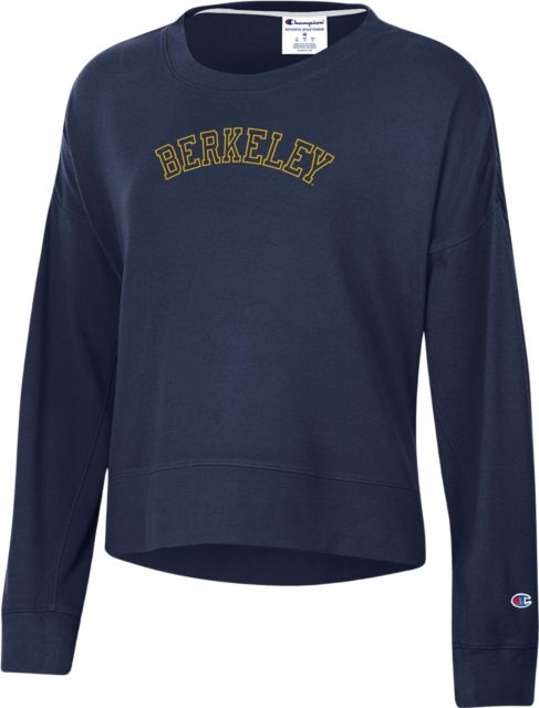 University of California Berkeley Women's Crewneck