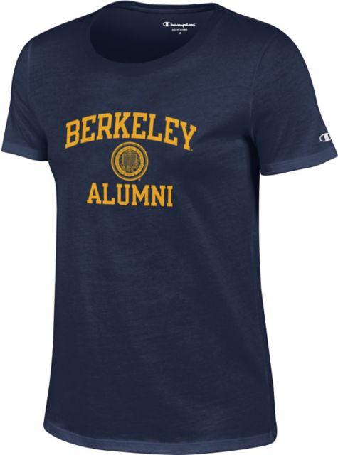 University of California, Berkeley Womens T-Shirts, Tank Tops and Long ...