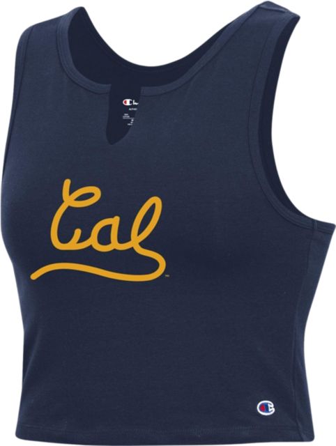University of California Berkeley Women's Tank Top