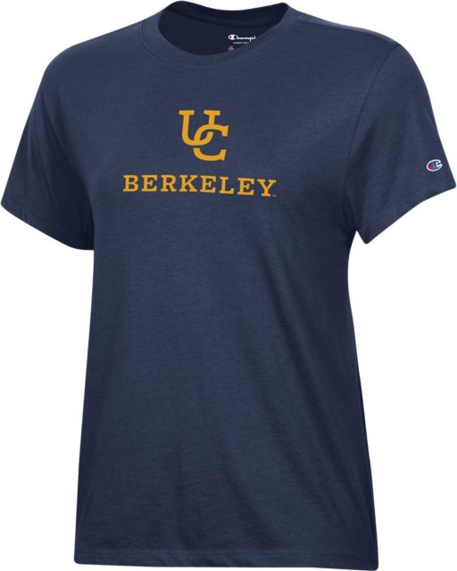 University of California Berkeley Women's Short Sleeve T-Shirt