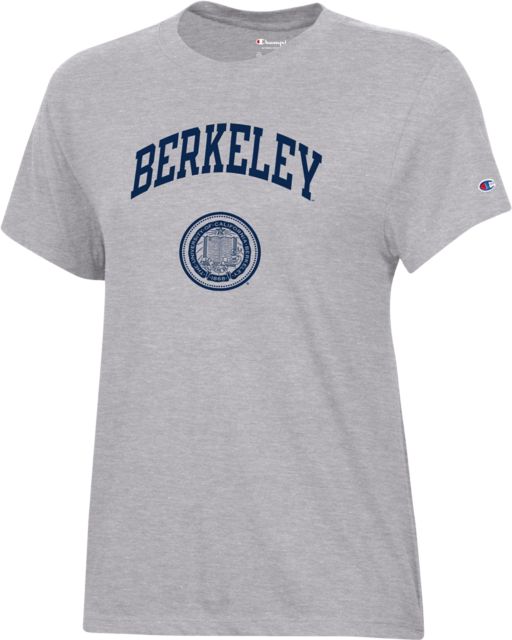 University of California Berkeley Women's Short Sleeve T-Shirt