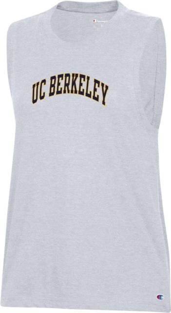 University of California Berkeley Women's Tank Top