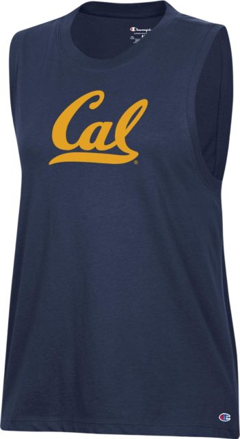 University of California Berkeley Women's Golden Bears Tank Top