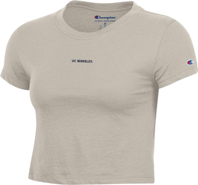 University of California Berkeley Women's Short Sleeve T-Shirt