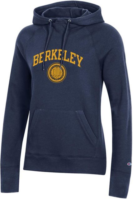 University of California Berkeley Women's Hooded Sweatshirt: University of Berkeley