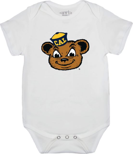 University of California Berkeley Golden Bears Infant Bodysuit