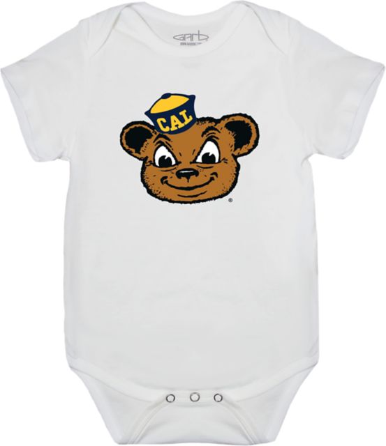 cal bears infant clothing