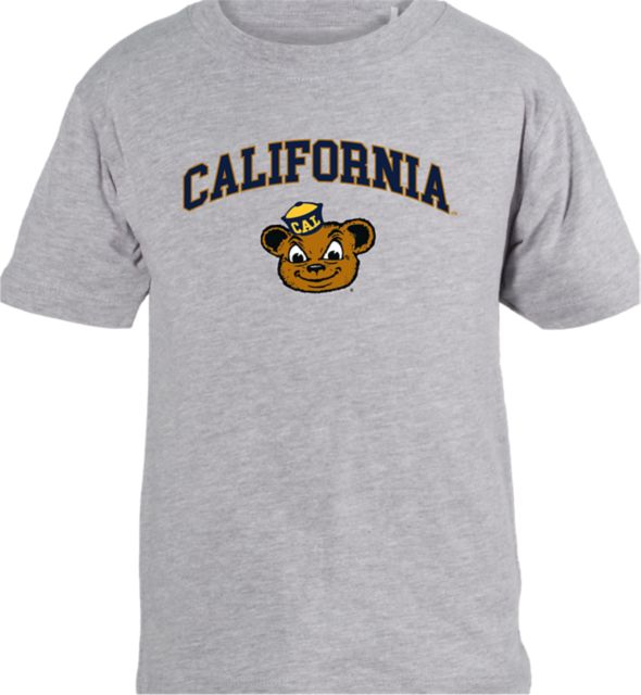 University of California Berkeley Golden Bears Toddler Short Sleeve T-Shirt